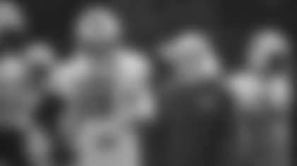 Luke Kuechly, Sean McDermott