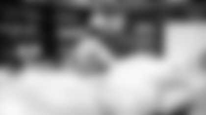 The Carolina Panthers hold voluntary workouts on Thursday, May. 8, 2025 in Charlotte, NC.