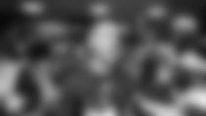 The Carolina Panthers face the Atlanta Falcons on Sunday, Nov. 16, 2025 at Mercedes-Benz Stadium in Atlanta, GA.