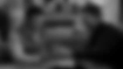 Luke Kuechly, Greg Olsen