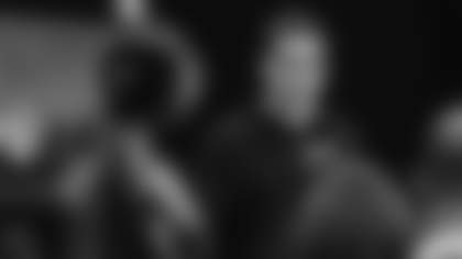 Dan Morgan 2025 Combine