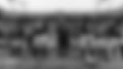 Pregame Derrick Brown Dave Canales JT Sanders