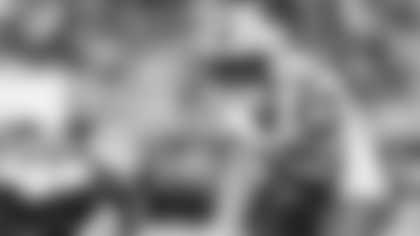 The Carolina Panthers face the Atlanta Falcons on Sunday, Nov. 16, 2025 at Mercedes-Benz Stadium in Atlanta, GA.