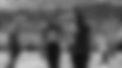 The Carolina Panthers take on the New Orleans Saints on Sunday, Nov. 9, 2025 at Bank Of America Stadium in Charlotte, NC.