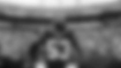 The Carolina Panthers face the Los Angeles Rams in the Wild Card round on Saturday, Jan. 10, 2025 at Bank of American Stadium in Charlotte, NC.