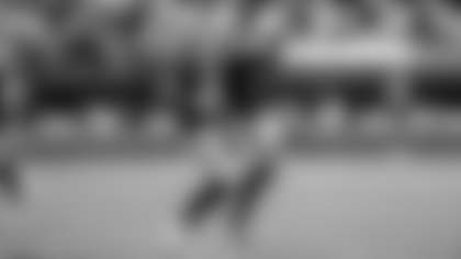 The Carolina Panthers face the Los Angeles Rams on Sunday, Nov. 30, 2025 at Bank of America Stadium in Charlotte, NC.