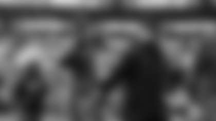 The Carolina Panthers take on the Dallas Cowboys on Oct. 12, 2025 at Bank of America Stadium in Charlotte, NC. (Photo by Helen McGinnis/Carolina Panthers)