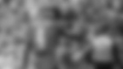 The Carolina Panthers take on the Dallas Cowboys on Oct. 12, 2025 at Bank of America Stadium in Charlotte, NC. (Photo by Laura Wolff/Carolina Panthers)