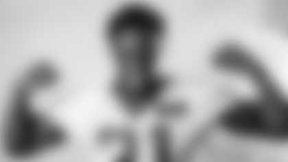 The Carolina Panthers hold Rookie Mini Camp on Friday, May. 9, 2025 in Charlotte, NC.