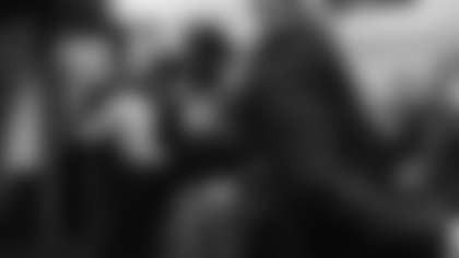 The Carolina Panthers face the Dallas Cowboys on Sunday, Oct. 12, 2025 in Charlotte, NC at Bank of America Stadium.