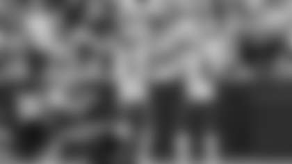 The Carolina Panthers face the Green Bay Packers Sunday, Nov. 2, 2025 at Lambeau Field in Green Bay, WI.