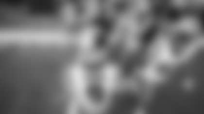 The Carolina Panthers take on the Arizona Cardinals on Sep. 17, 2025, at State Farm Stadium in Glendale, Arizona. (Photo by Alex Herko//Carolina Panthers)