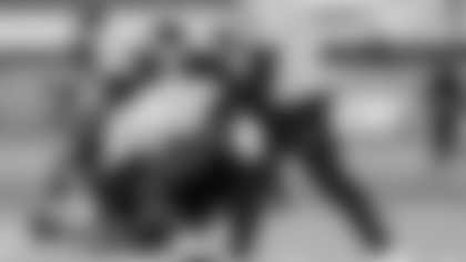 The Carolina Panthers practice on Tuesday, Dec. 30, 2025 at Bank of American Stadium in Charlotte, NC.