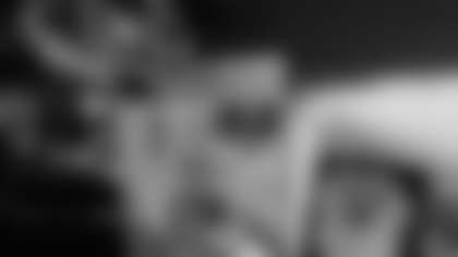 FILE - The Chicago White Sox commemorate the fandom of Pope Leo XIV with a graphic installation at Rate Field in Chicago, Monday, May 19, 2025. (AP Photo/Nam Y. Huh, File)