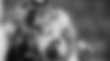 Xavier Woods vs. Falcons