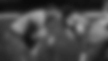 The Carolina Panthers hold voluntary workouts on Tuesday, May. 13, 2025 in Charlotte, NC.