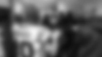 The Carolina Panthers face the Green Bay Packers Sunday, Nov. 2, 2025 at Lambeau Field in Green Bay, WI.