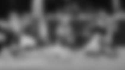 The Carolina Panthers face the Atlanta Falcons on Sunday, Nov. 16, 2025 at Mercedes-Benz Stadium in Atlanta, GA.