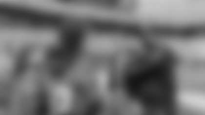 The Carolina Panthers take on the Buffalo Bills on Oct. 26, 2025 at Bank of America Stadium in Charlotte, NC. (Photo by Helen McGinnis/Carolina Panthers)