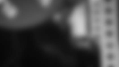 Carolina Panthers Voluntary Workouts are held on Wednesday, Apr. 30, 2025 at Bank of America Stadium, in Charlotte, NC.