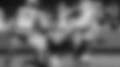 The Carolina Panthers face the Los Angeles Rams Sunday, Nov. 30, 2025 at Bank Of America Stadium in Charlotte, NC.