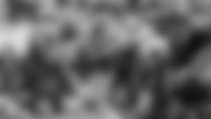 The Carolina Panthers face the Los Angeles Rams on Sunday, Nov. 30, 2025 at Bank of America Stadium in Charlotte, NC.