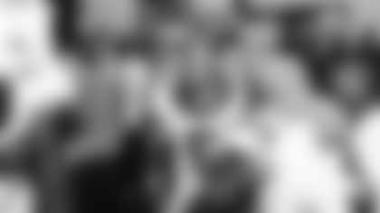 The Carolina Panthers take on the Miami Dolphins on Oct. 5, 2025, at Bank of America Stadium in Charlotte, NC. (Photo by Alex Herko//Carolina Panthers)