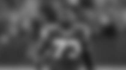 Green Bay Packers offensive tackle Yosh Nijman (73) walks of the field after an NFL football game against the Seattle Seahawks, Sunday, Nov. 14, 2021, in Green Bay, Wis. (AP Photo/Kamil Krzaczynski)