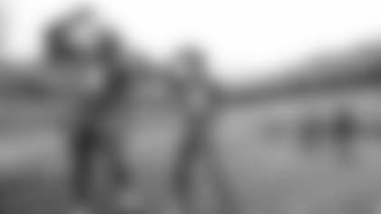 The Carolina Panthers face the Dallas Cowboys on Sunday, Oct. 12, 2025 in Charlotte, NC at Bank of America Stadium.(Photo by Alex Herko//Carolina Panthers)