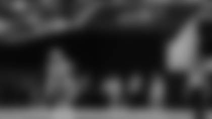 The Carolina Panthers face the Atlanta Falcons on Sunday, Nov. 16, 2025 at Mercedes-Benz Stadium in Atlanta, GA.