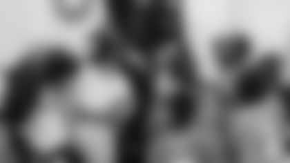 The Carolina Panthers host a Read 20 and Play 60 event on Tuesday, Sep. 16, 2025 in Charlotte, NC.