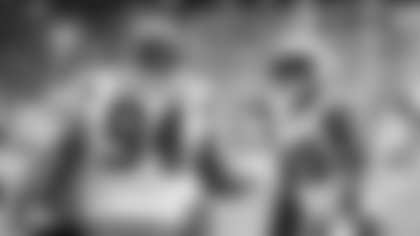 The Carolina Panthers face the Atlanta Falcons on Sunday, Nov. 16, 2025 at Mercedes-Benz Stadium in Atlanta, GA.