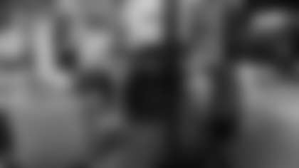 The Carolina Panthers hold Fan Fest on Saturday, Aug. 2, 2025 at Bank Of America Stadium in Charlotte, NC.