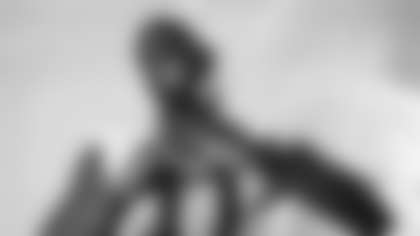 The Carolina Panthers hold Rookie Mini Camp on Friday, May. 9, 2025 in Charlotte, NC.