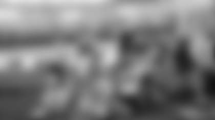 The Carolina Panthers hold Fan Fest on Saturday, Aug. 2, 2025 at Bank Of America Stadium in Charlotte, NC.