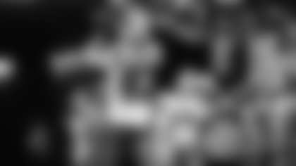 The Carolina Panthers face the Atlanta Falcons on Sunday, Nov. 16, 2025 at Mercedes-Benz Stadium in Atlanta, GA.