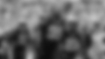 The Carolina Panthers face the Los Angeles Rams in the Wild Card round on Saturday, Jan. 10, 2025 at Bank of American Stadium in Charlotte, NC.