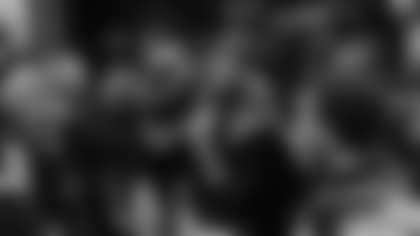 The Carolina Panthers face the Los Angeles Rams Sunday, Nov. 30, 2025 at Bank Of America Stadium in Charlotte, NC.