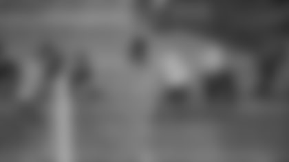 The Carolina Panthers take on the Buffalo Bills on Oct. 26, 2025 at Bank of America Stadium in Charlotte, NC. (Photo by Helen McGinnis/Carolina Panthers)