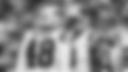 The Carolina Panthers face the Atlanta Falcons on Sunday, Nov. 16, 2025 at Mercedes-Benz Stadium in Atlanta, GA.