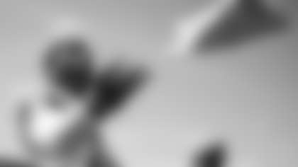 The Carolina Panthers hold Rookie Mini Camp on Friday, May. 9, 2025 in Charlotte, NC.