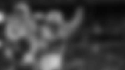 Jalen Coker Brycen Tremayne celebration