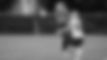 Tre'von Moehrig interception OTAs
