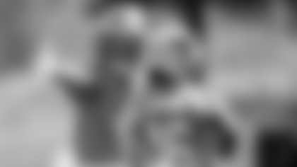 The Carolina Panthers hold Rookie Mini Camp on Friday, May. 9, 2025 in Charlotte, NC.