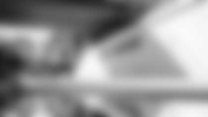 The Carolina Panthers hold day 5 of Training Camp on July 27th, 2025.