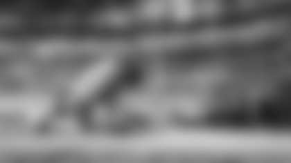 The Carolina Panthers face the Atlanta Falcons on Sunday, Nov. 16, 2025 at Mercedes-Benz Stadium in Atlanta, GA.