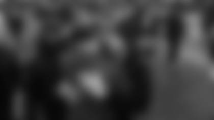 The Carolina Panthers face the Los Angeles Rams on Sunday, Nov. 30, 2025 at Bank of America Stadium in Charlotte, NC.