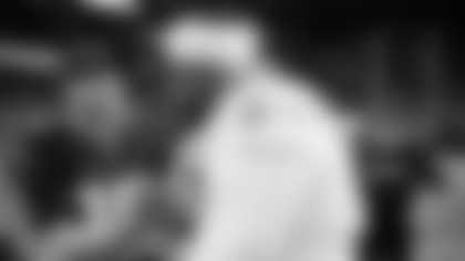 Atlanta Falcons quarterback Kirk Cousins (18) greets New Orleans Saints defensive end Cameron Jordan (94) after an NFL football game, Sunday, Jan. 4, 2026, in Atlanta. (AP Photo/Mike Stewart)