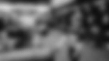 The Carolina Panthers hold Fan Fest on Saturday, Aug. 2, 2025 at Bank Of America Stadium in Charlotte, NC.