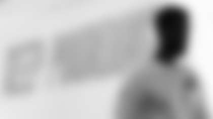 The Carolina Panthers begin camp Wednesday, Jul. 23, 2025 in Charlotte, NC.